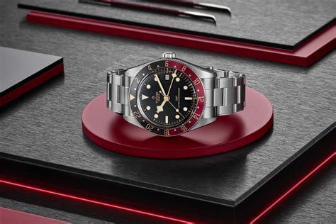 tudor black bag|tudor black bay 58 caliber.